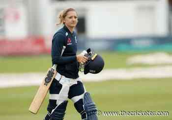 Sussex appoint Sarah Taylor and Ashley Wright to coaching staff - The Cricketer