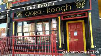 For the second year in a row, St. Patrick's day celebrations are all but cancelled