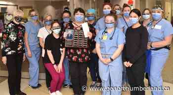 Awards were recently handed out at Campbellford Memorial Hospital - 93.3 myFM