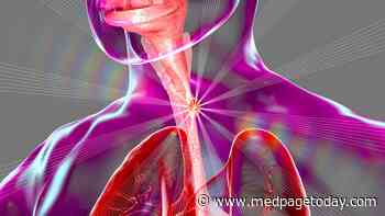 Pre-Op CRT Promising in Locally Advanced Esophageal SCC