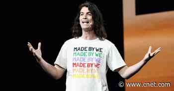 WeWork documentary deftly chronicles the fall of the $47 billion startup     - CNET