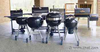 Best charcoal grills for 2021     - CNET