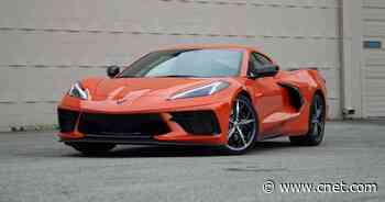 Chevy Corvette was the fastest-selling car in America last month     - Roadshow