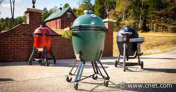 The best kamado grills for 2021     - CNET