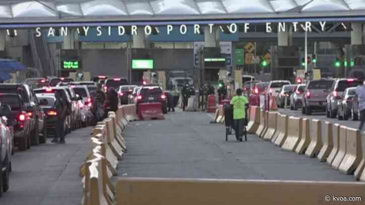 AP EXPLAINS: Is the US border with Mexico in crisis?