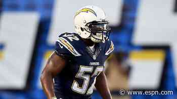 Agency: Panthers secure deal with LB Perryman
