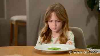 Jimmy Kimmel's daughter not a fan of Michelle Obama's food