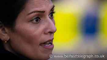 Priti Patel warns against ‘prejudging’ report into Clapham Common vigil