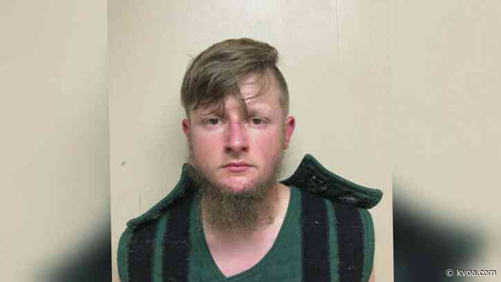 Man charged with killing 8 people at Georgia massage parlors