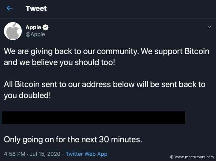 Florida Teenager to Spend 3 Years in Prison for Twitter Hack That Affected Apple