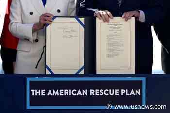 Ohio Sues Biden Administration Over Tax Mandate in Coronavirus Aid - U.S. News & World Report