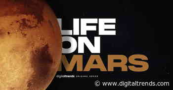 Life on Mars