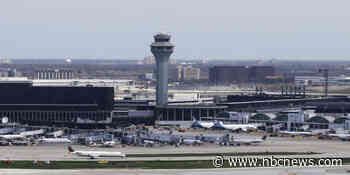 'Serial stowaway' with history of sneaking on flights arrested at Chicago O'Hare
