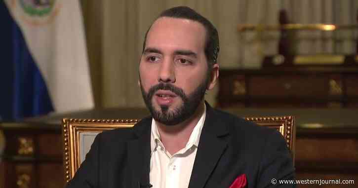 President of El Salvador to Tucker: Mass Immigration ‘Not Profitable’ for El Salvador or US