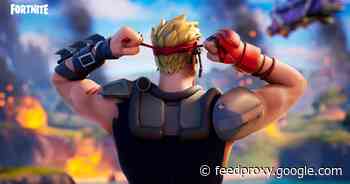 Fortnite season 6 brings crafting, Lara Croft and Russo Brothers-directed cinematic     - CNET