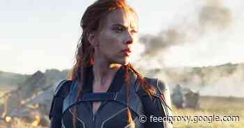 Disney hints Marvel's Black Widow may come out online same time as theaters     - CNET