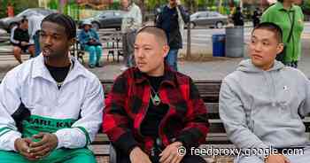 'It's the Taiwanese-Chinese NY Rocky,' says Eddie Huang about his film Boogie     - CNET