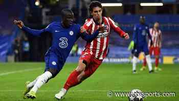 Chelsea vs. Atletico Madrid player ratings: Kante dominates, Pulisic gets assist; Suarez, Felix struggle