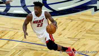 Jimmy Butler has Heat looking like a sleeping giant; Trevor Ariza trade could be bigger than you think