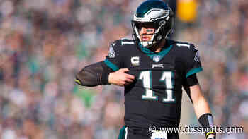Carson Wentz's jersey number: Colts reveal what number the former Eagles QB will wear in Indianapolis