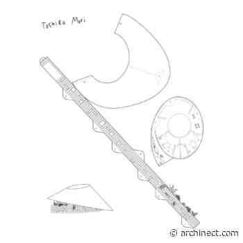 Architects envision post-pandemic domestic architecture through miniature paper houses - Archinect