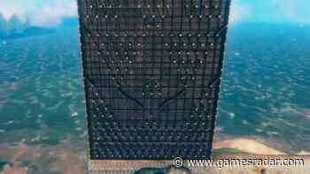 Valheim pachinko board is a feat of Viking casino architecture - Gamesradar