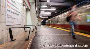 "Hostile Architecture" Is Everywhere in Boston, if You Know Where to Look - Boston magazine