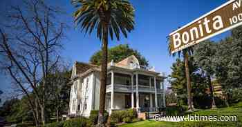 Claremont driving tour has Craftsman, Victorian architecture - Los Angeles Times