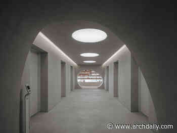 Healing Architecture in China: Through a Sensorial and Spatial Experience - ArchDaily