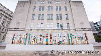 Ceramics and Architecture: The Legacy of Betty Woodman - Metropolis - Metropolis Magazine