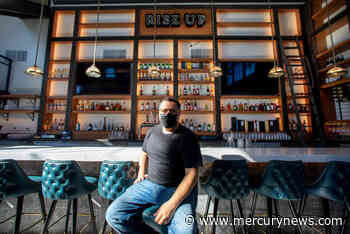 Q&A: Omid Zahedi on his Rise Woodfire restaurant, architecture and making pizza in a train station - The Mercury News