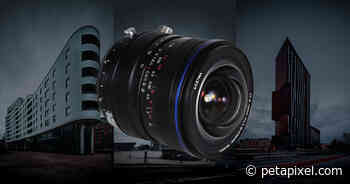 Laowa 15mm f/4.5 Shift Lens: Perfect for Architecture Photography? - PetaPixel