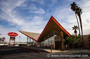 Destroyed chapel was one of last remnants of futuristic Googie architecture - Las Vegas Review-Journal