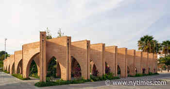 Toward an Optimistic New Architecture - The New York Times