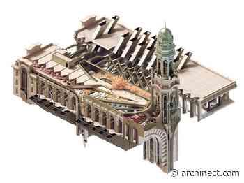 The “Empty Architecture” of the COVID-19 City | University of Pennsylvania - Archinect