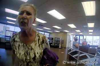 Woman Refuses to Wear Mask in Texas, Again, Gets Arrested