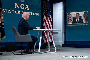 For Biden, Questions About Cuomo Grow Harder to Ignore