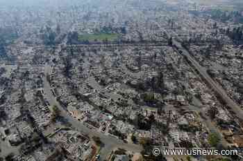Sonoma County to Use Artificial Intelligence Against Fires