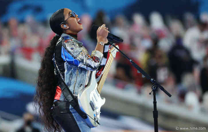 H.E.R. says she’s planning to go “full throttle” with acting ambitions