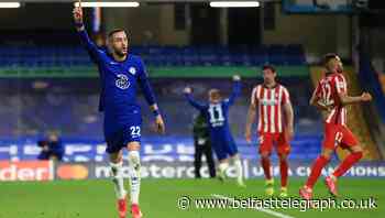 Chelsea reach Champions League quarter-finals after win over Atletico Madrid