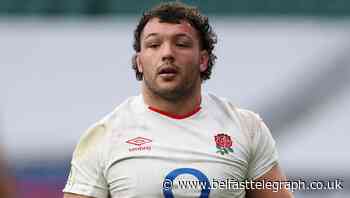 Ellis Genge admits Six Nations bubble has taken psychological toll