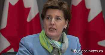 Federal government wants answer from Prairies on AgriStability program