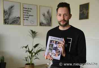 Songfestivalexpert Jasper (29) gebuikt coronajaar om klepper... (Dendermonde) - Het Nieuwsblad