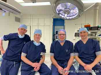 Robot helpt nu ook bij plaatsen knieprothese en dat is goed nieuws voor patiënten: “Knie geneest sneller, resultaat is duurzamer” - Het Nieuwsblad