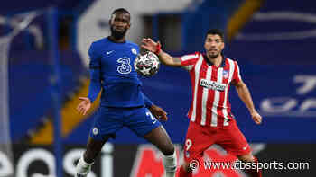 Chelsea announce themselves Champions League title contenders and smother Atletico Madrid with ease