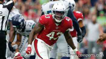 Haason Reddick to sign a one-year, $8 million deal with the Panthers, per report