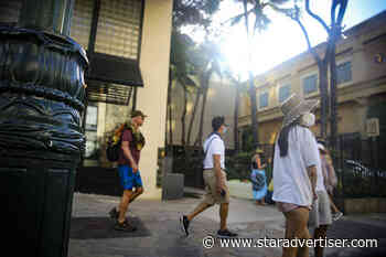 Hawaii records 69 new coronavirus infections as statewide tally climbs to 28,421 - Honolulu Star-Advertiser