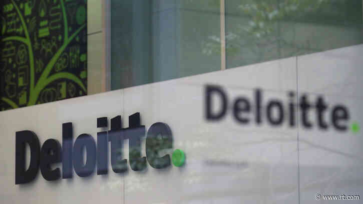 ‘Anti-racism’ training at consulting giant Deloitte warns employees that ‘microaggressions’ are now punishable offenses – reports