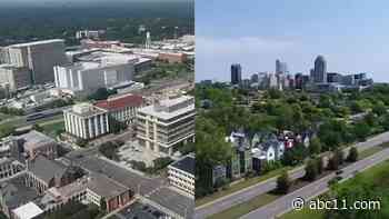 Triangle, Sandhills prepare for severe weather headed to North Carolina