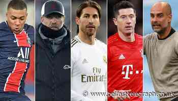 European giants, Erling Haaland and English trio – Champions League last eight